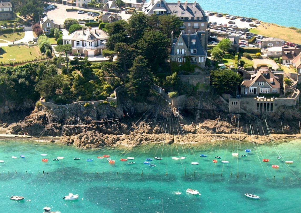 Cosy Solidor View Appartement Saint-Malo