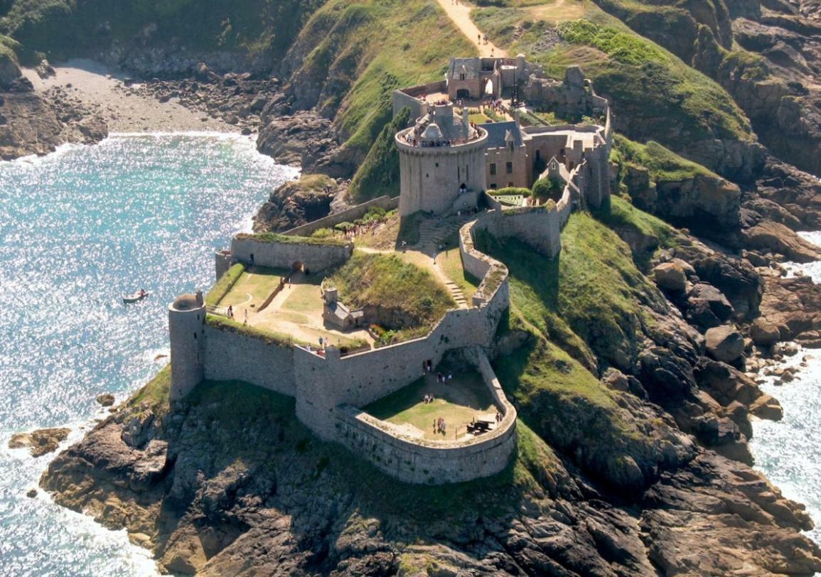 Cosy Solidor View Saint-Malo
