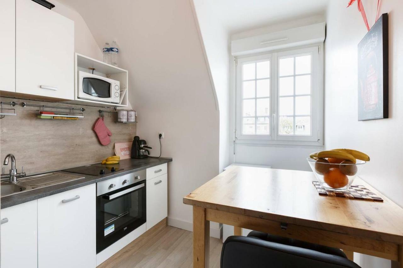 Cosy Solidor View * Saint-Malo
