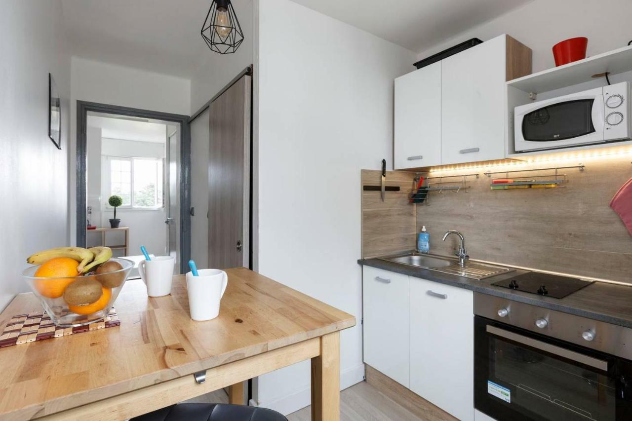 Cosy Solidor View Appartement *